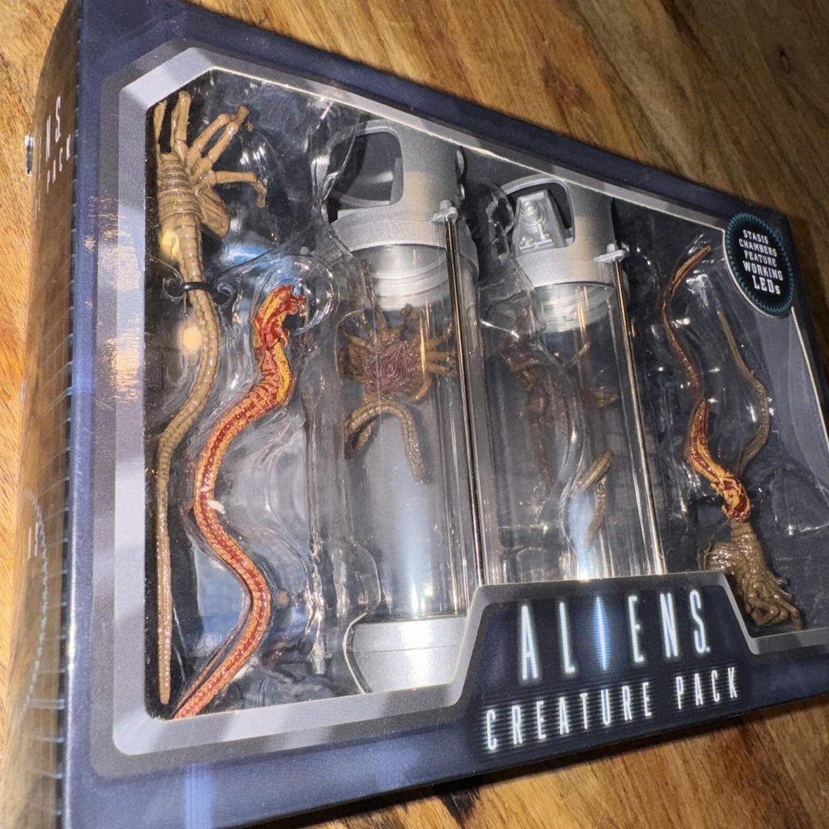 その他 30th ANNIVERSARY ALIENS NECA Aliens 30th Anniversary 7-Inch Deluxe Creature Pack | eBay
