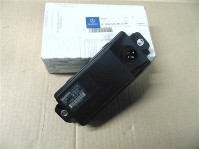 Neu Dynamic Handling Control System Schalter Mercedes 375/932/940 - A0365453832
