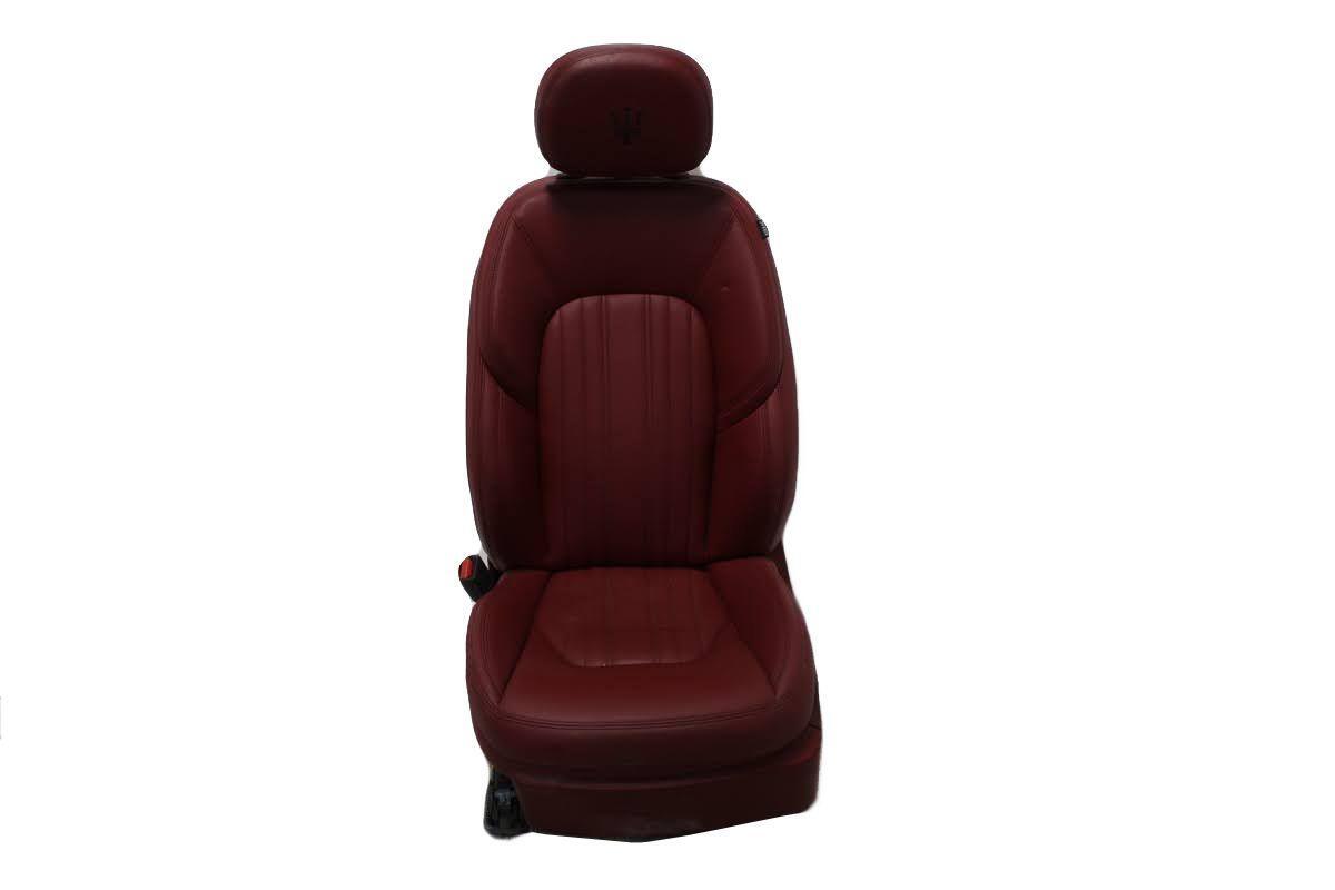 Front Seat MASERATI LEVANTE 20