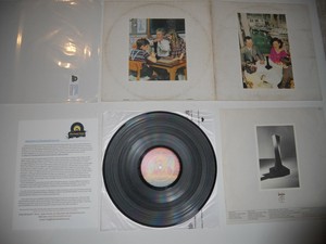 Led-Zeppelin-Presence-1st-039-76-Analog-EXC-SS-8416-Press-ULTRASONIC-Clean