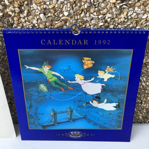 Calender 1992 Disney Magic Moments - Never Used *Rare* - Picture 2 of 6