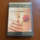American Beauty (Dvd, 1999) Very Good - Widescreen Awards Edition