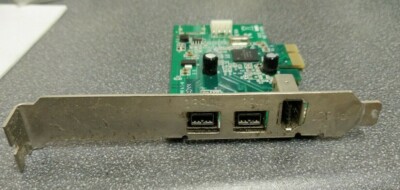 StarTech PEX1394B3 2-Port FireWire 800 + 1-Port FireWire 400 PCIe Karte