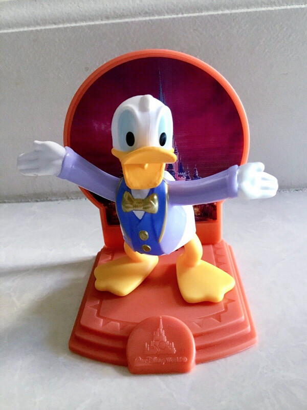 レア★ドナルドダック フィギュア Donald Duck アリバス・ブラザーズ Amazon.co.jp: 52TOYS 3.75'シリーズ MICKEY AND FRIENDS