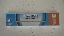 PAPER MATE 02098 MIRADO - WOODCASE PENCILS - F #2.5 - 1 DOZEN