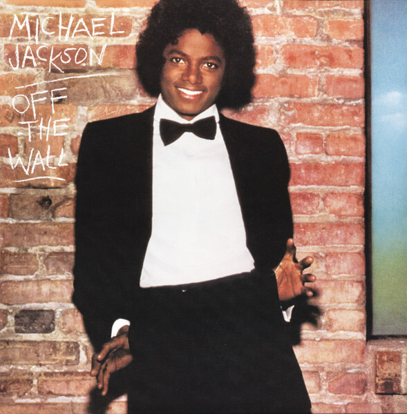Michael Jackson – Off The Wall - 1 LP - Brand New/Mint Vinyl