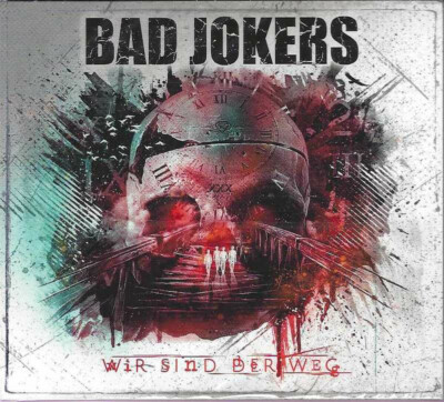 Wir sind der Weg by BAD JOKERS (CD/Digipak/SEALED - Soulfood)