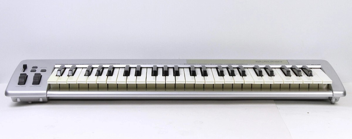 M-Audio Keystation 49e 49-Key USB MIDI Keyboard | eBay