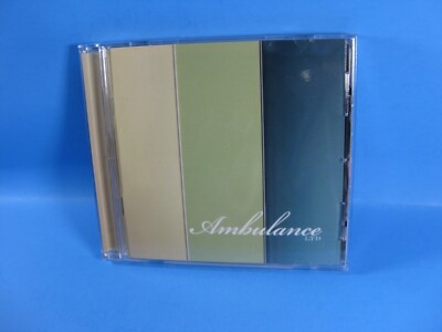 LP by Ambulance LTD (CD, Mar-2004, TVT (Dist.))