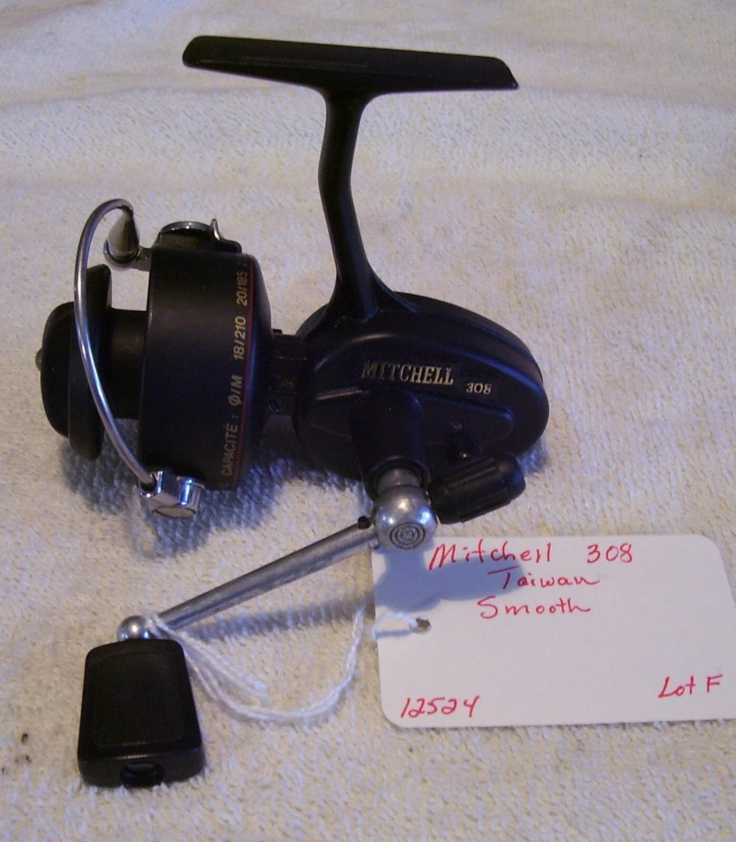 Mitchell 308 Spinning Reel for sale | eBay