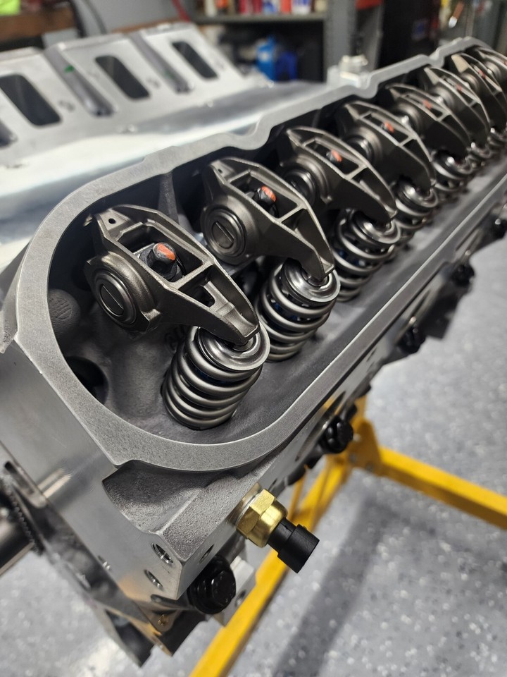 416 LS3 Stroker Engine Brand NEW Ready To Ship Dyno Tested At 650 HP ...