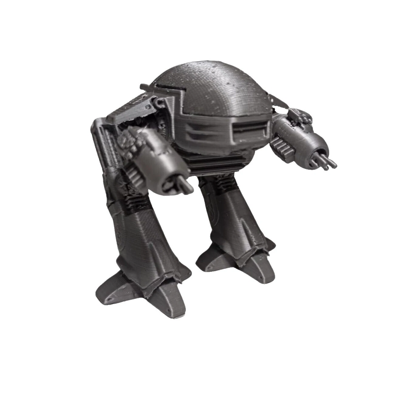 Figuras de Ação de personagens de ED-209 e Acessórios