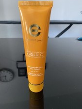 Elizabeth Grant  Moist Vitamin C Gold C Torricelumn Day CreamSPF30 RRP £120