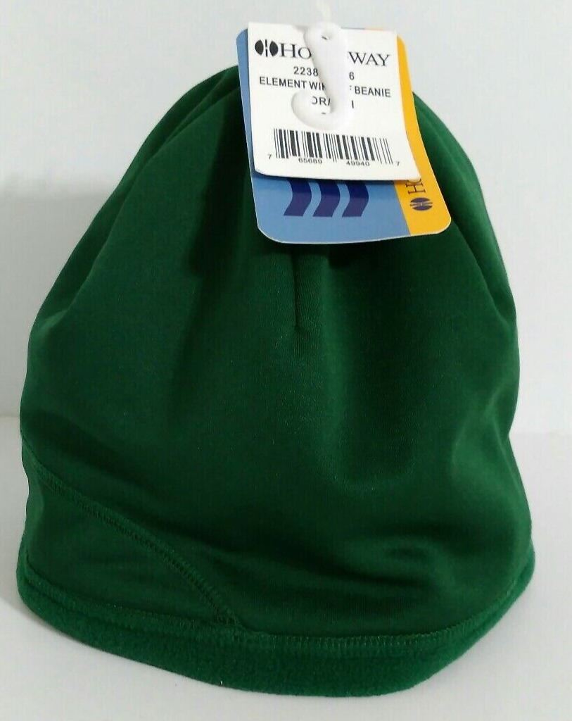 Holloway Beanie Dry Excel Perform Wicking Embroidered W Cap Hat