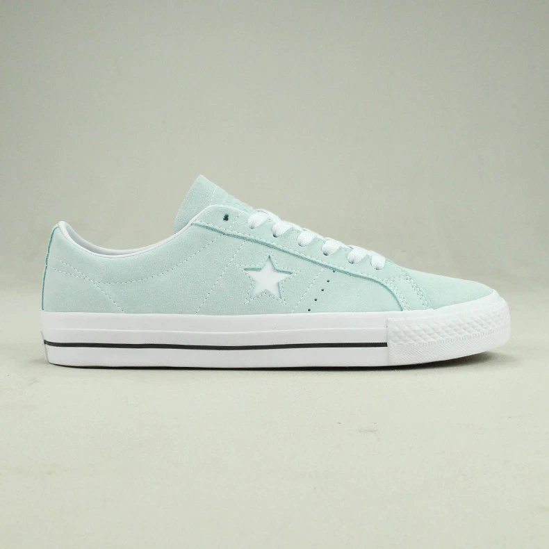 Converse Star Pro Ox Shoe in Light Blue in UK 6,7,8,9,10,11 | eBay