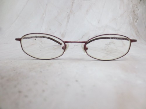 Nike Eyeglasses Frame 4059-615 Unisex Polished Red Full Rim Rectangle 46-20-140