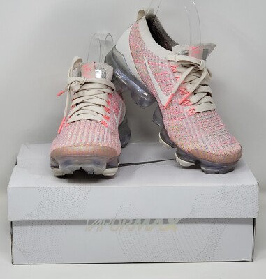 nike air vapormax flyknit 3 peach