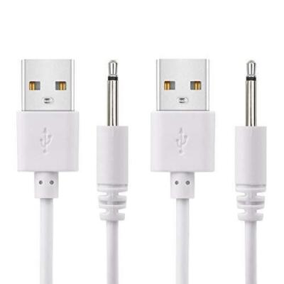 USB to DC 2.5mm Charging Cable Vibrator Charger For Rechargeable Wand Massager | eBay USB to DC 2.5mm Charging Cable Vibrator Charger For Rechargeable Wand Massager | eBay