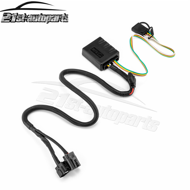 4way Trailer Hitch Wiring Tow Harness For Hyundai Santa Fe & KIA