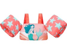 Kids Swim Vest Toddler Floaties for 30-50 lbs/2-6 Years Old Girls an...