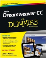 Adobe Dreamweaver Cc For Dummies on sale Adobe Dreamweaver Cc For Dummies on sale