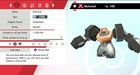 ✨Shiny✨ Melmetal Gmax For Pokémon Sword & Shield 