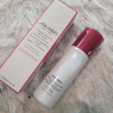 Shiseido Complete Cleansing Microfoam Cleanse + Remove 180ml/6 Fl Oz