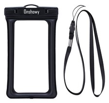 Universal Floating Waterproof Case Snowproof for iPhone Smartphone 6" USA