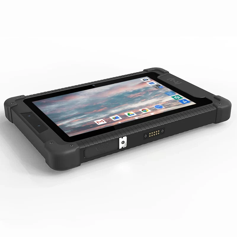 IP65 Rugged Android Tablet Industrial 8 Inch Tablet PC Mobile 4g Dual Camera - Image 4 of 4