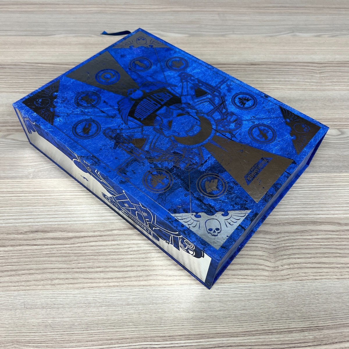 FIRST FOUNDING SPECIAL EDITION WARHAMMER 40K HARDBACK BOOK SPACE