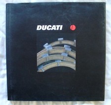 Ducati 2001 POMPONE 998 HEADSTRETTA history of the evolution of 4 VALVES