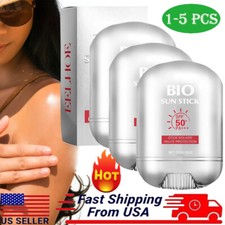 Bio Sun Stick Pro 15g SPF50 PA  Anti Aging K-Beauty Anti-UV Facial Sunscreen