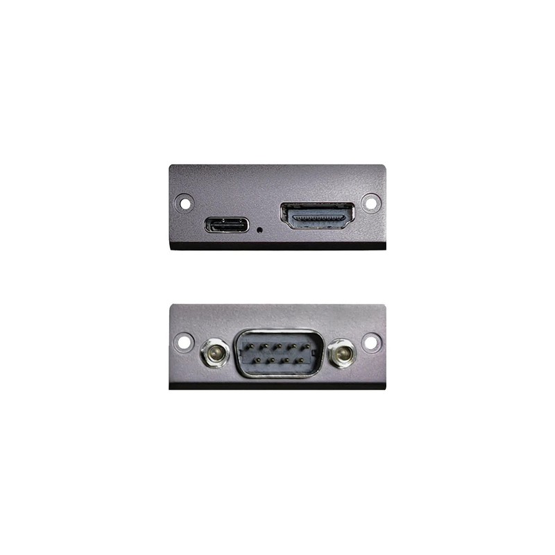 GPD Pocket 3 Capture Card KVM RS 232 DB9 HDMI 4K Compatibility & Plug and Play