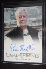 2017 Rittenhouse Game of Thrones Valyrian Steel Trading Cards 25