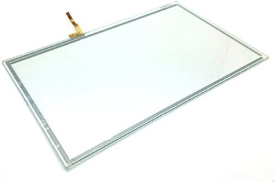 Nintendo Wii U Gamepad Touch Screen Digitizer Replacement Part