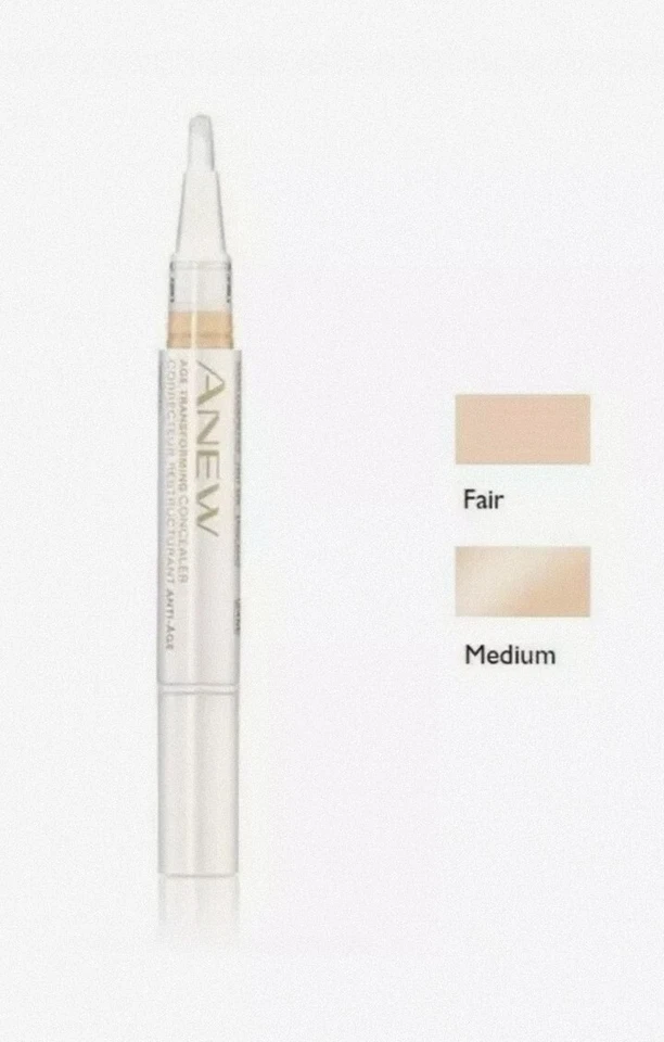Avon Anew Age-Transforming Concealer SPF15 various shades, Brand new & boxed - Image 4 of 4
