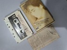 (1503) Malaysia Cassette Tape - Chyi Yu 齊豫 whoever finds this I Love You