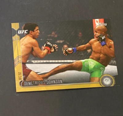 La carrière exceptionnelle de Demetrious Johnson