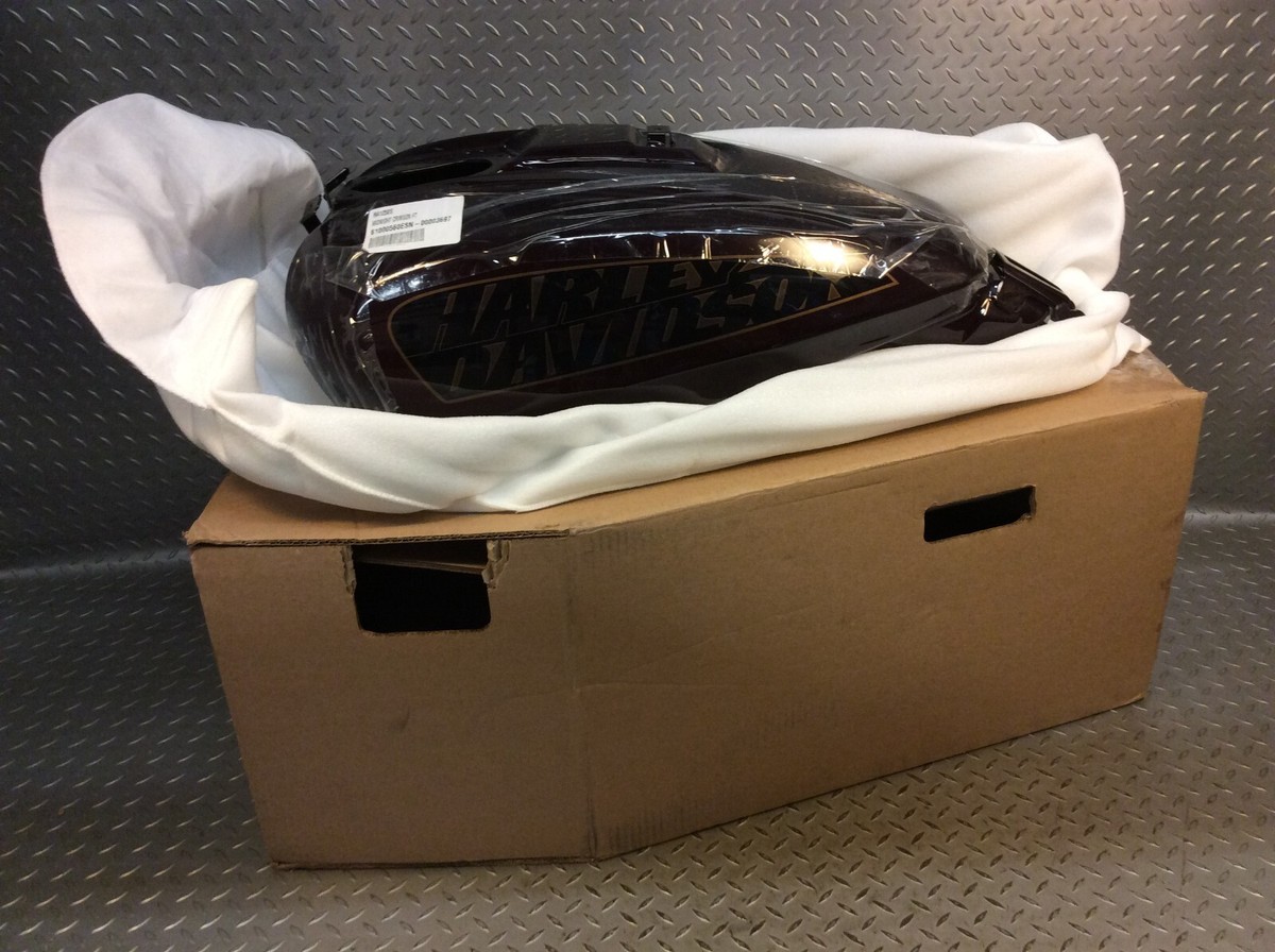 21-24 Harley Davidson Sportster S RH1250S Midnight Crimson Gas