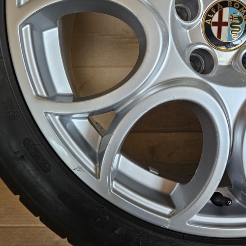 1 original Alfa Romeo Spider Brera 159 Alufelge 8x18 ET41, 156071309, 235/45 R18 - Bild 5 von 24