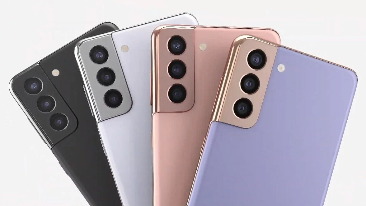 Samsung Galaxy S21 箱付き Samsung Galaxy S21 FE SM-G990E/DS 256GB 8GB RAM Dual Sim (FACTORY