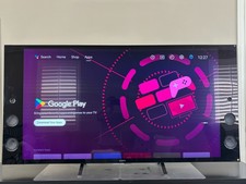 Sony Xbr65x930c 65 Inch 4k Ultra-hd 120hz 3d Smart Led Tv Retail $3000