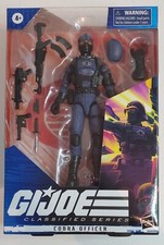 G.I. Joe Classified Cobra Officer 6 inch Action Figure  37