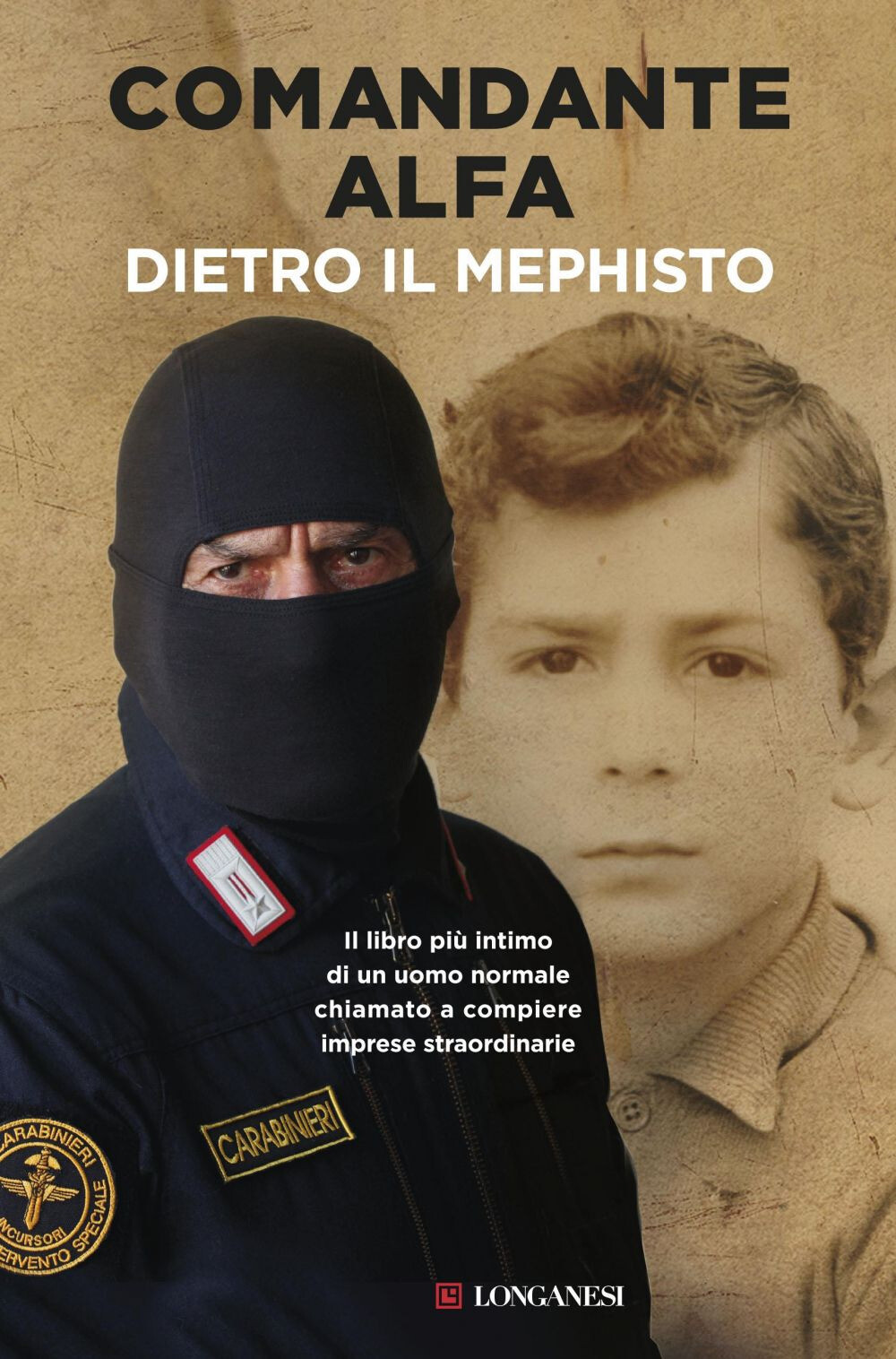 Dietro il mephisto - Comandante Alfa