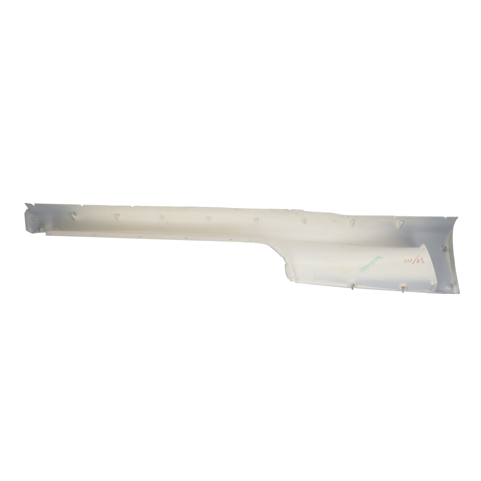 GENUINE FERRARI 360 Modena Left Side Underdoor Skirt Panel Assembly 66099510