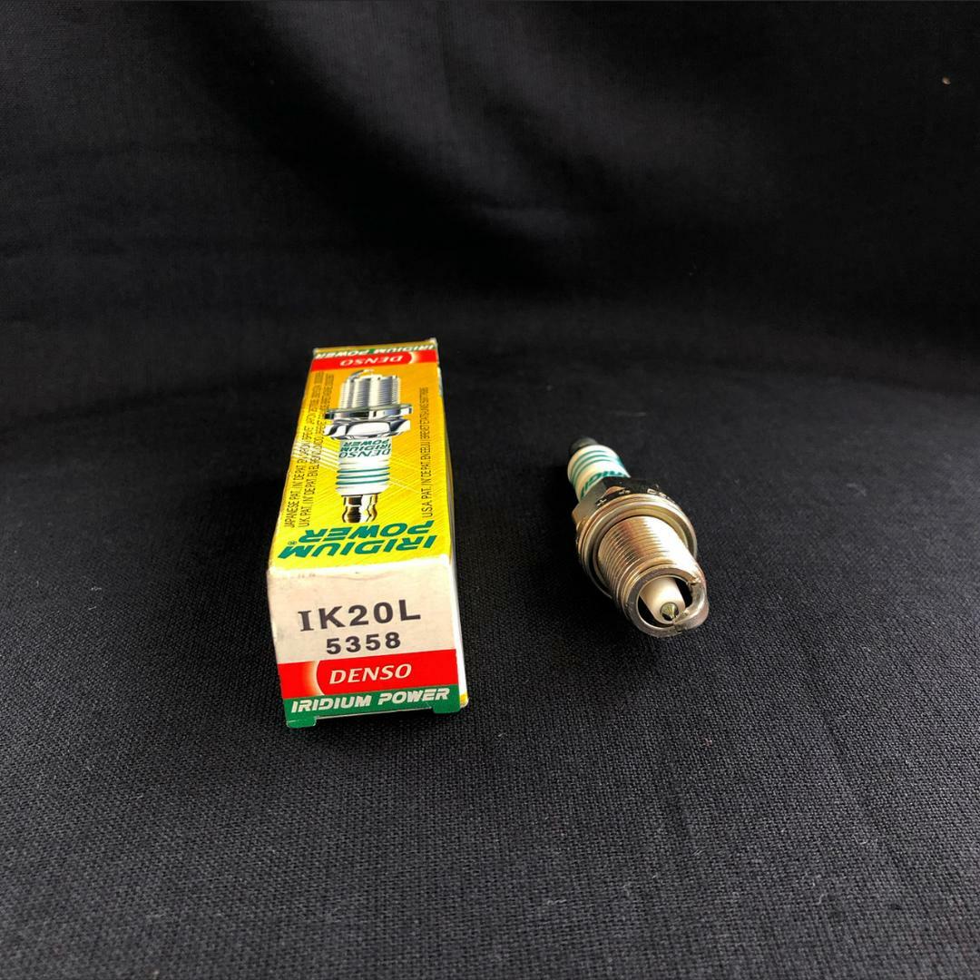 BajaRon - Denso Iridium Power Spark Plugs - IK20L 5358 - NEW