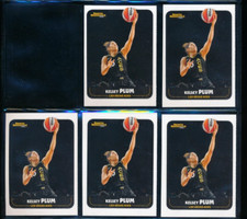 Lot (5) 2022 Sports Illustrated Kids Kelsey Plum Las Vegas Aces (GG89-2) SWSW6