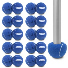 Pre-cut Walker Tennis Ball Glides - Any Color - 10 Pairs