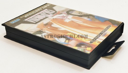 SEGA MEGA DRIVE CALIFORNIA GAMES GAME VINTAGE 1991 USED IN BOX + INSTRUCTIONS - Picture 8 of 9