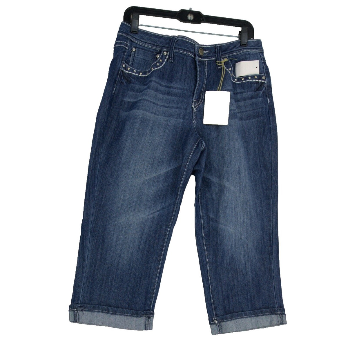 Earl Jean レディース
ブラウン レザー ライダースジャケット Earl Jean Womens Jeans Size 28 Mid Rise Denim Straight